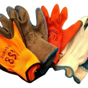 Перчатки и рукавицы