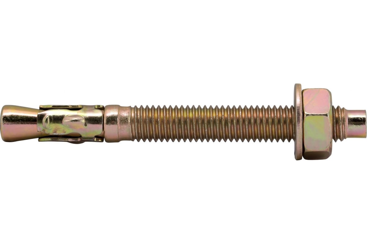 Анкер клиновой