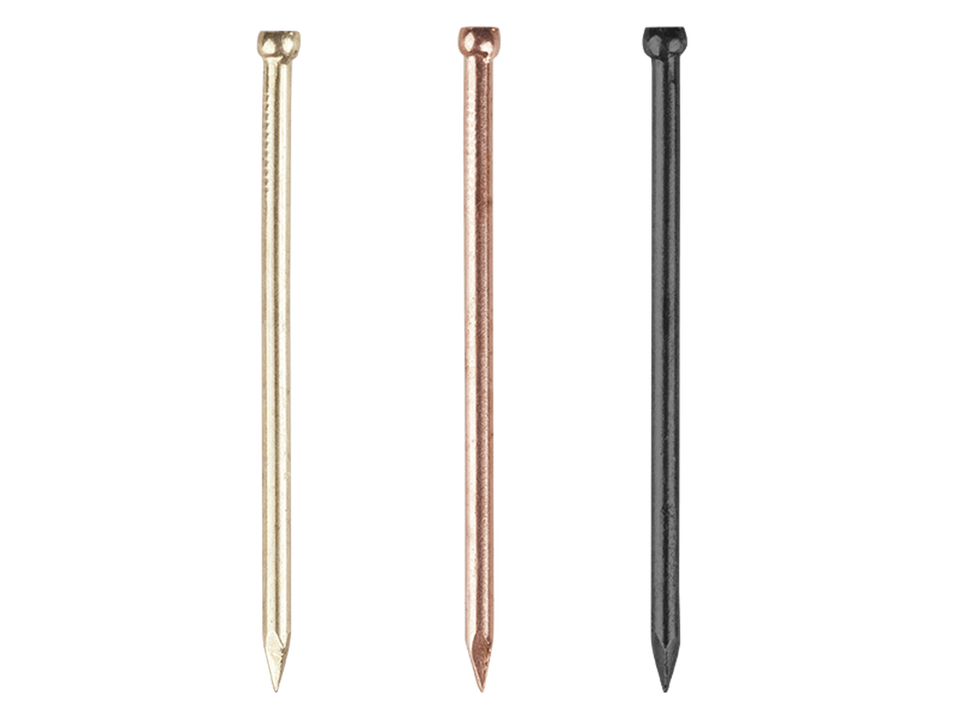 Гвозди винтовые 3.0х60 мм (1 кг)